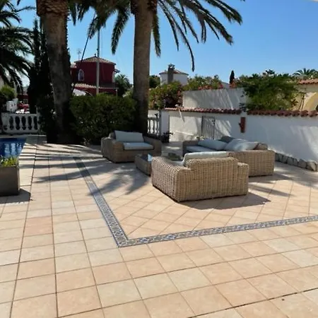 Cap Ras Villa