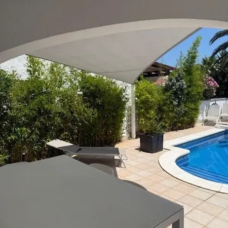 Villa Cap Ras *