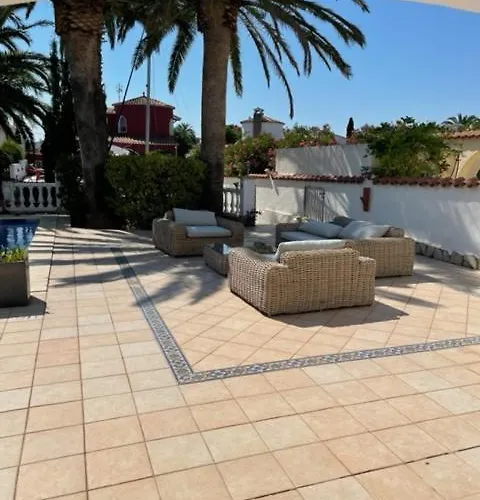 Cap Ras Villa