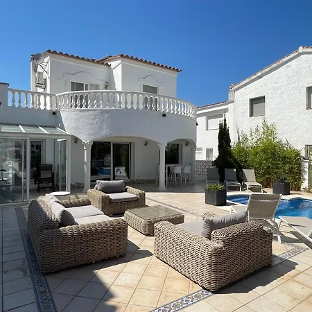 Cap Ras Villa Empuriabrava